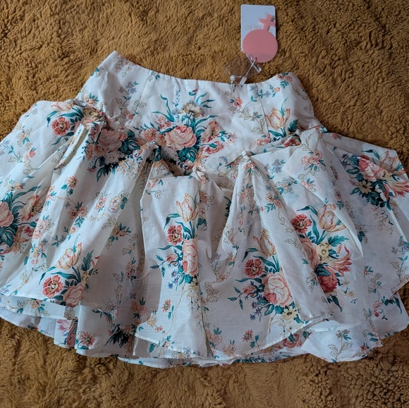 The Garland A La Mode Skirt SELKIE - Picture 1 of 10